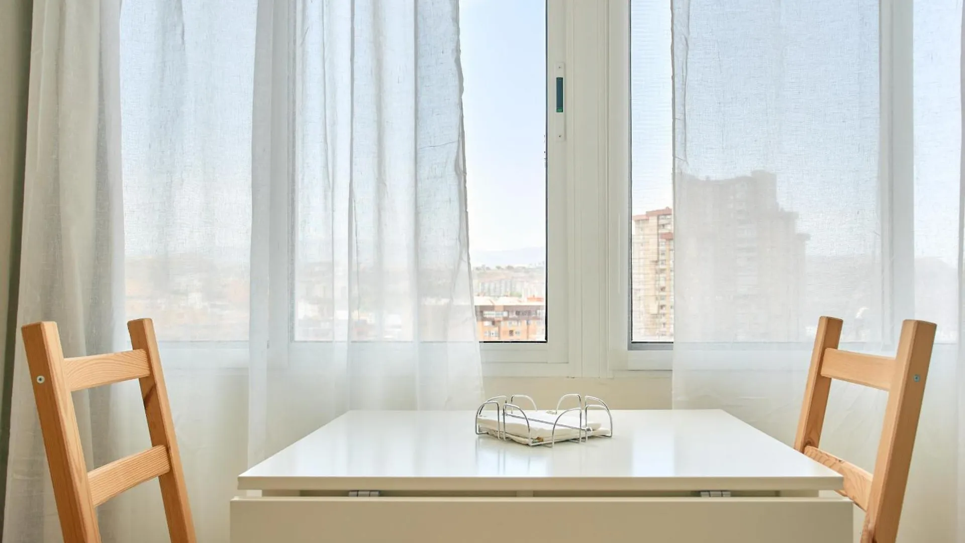 Апартаменты Work & Pet Friendly Urban Home Next To The Beach Лас-Пальмас-де-Гран-Канария Испания