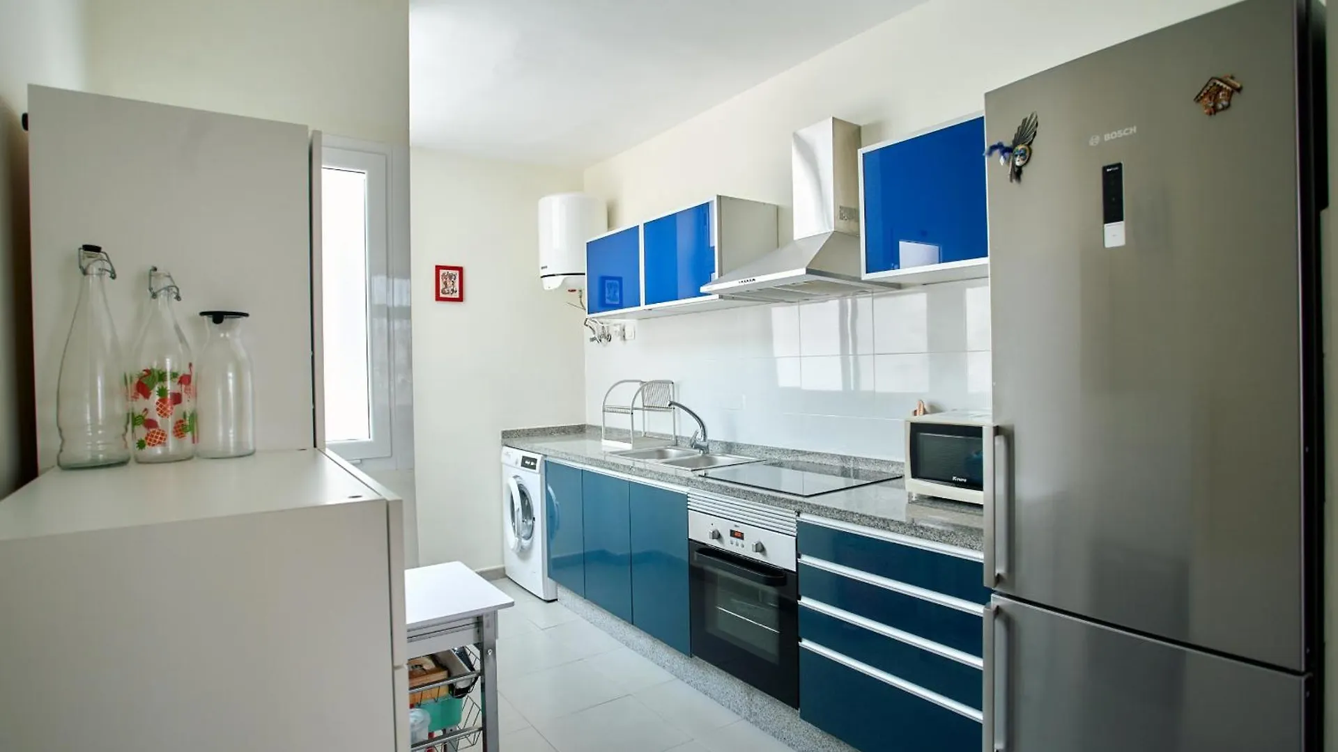 Work & Pet Friendly Urban Home Next To The Beach Лас-Пальмас-де-Гран-Канария 0*,