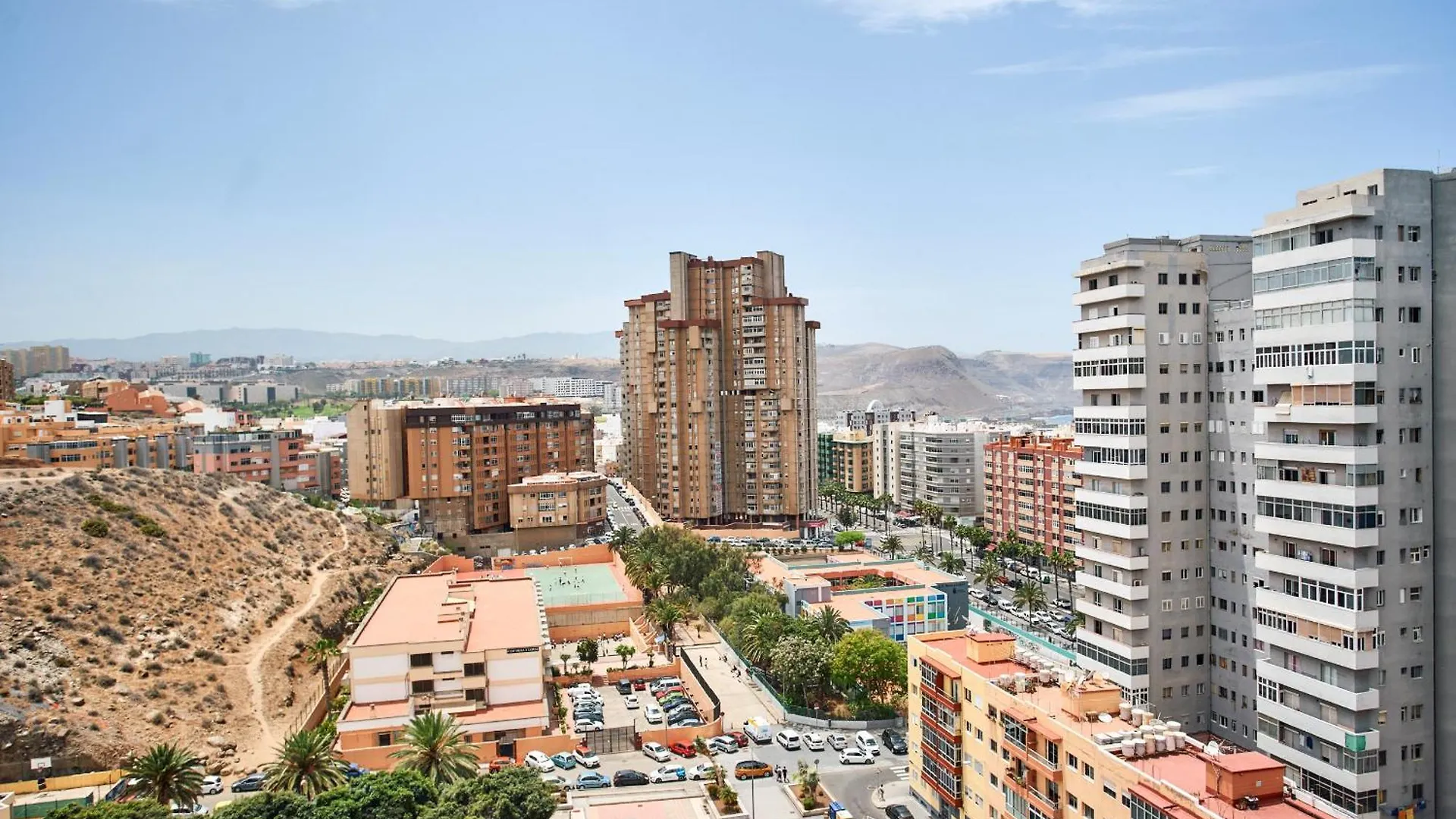 شقة Work & Pet Friendly Urban Home Next To The Beach لاس بالماس دي غران كاناريا